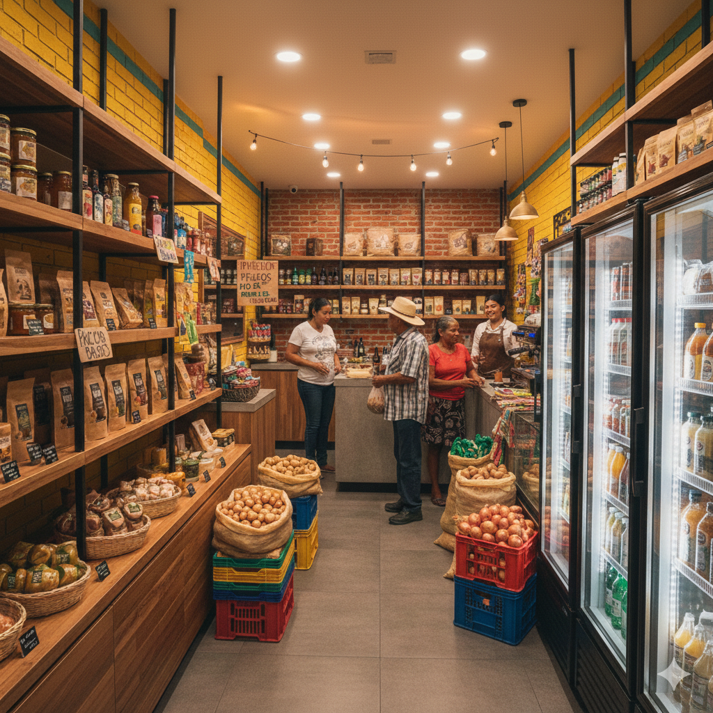 Distribuidora El Buen Sabor