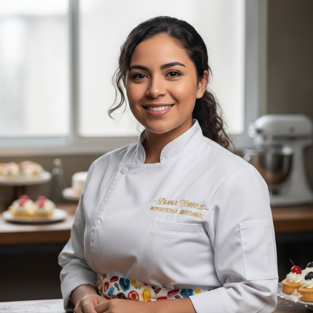 Diana Torres, Bucaramanga