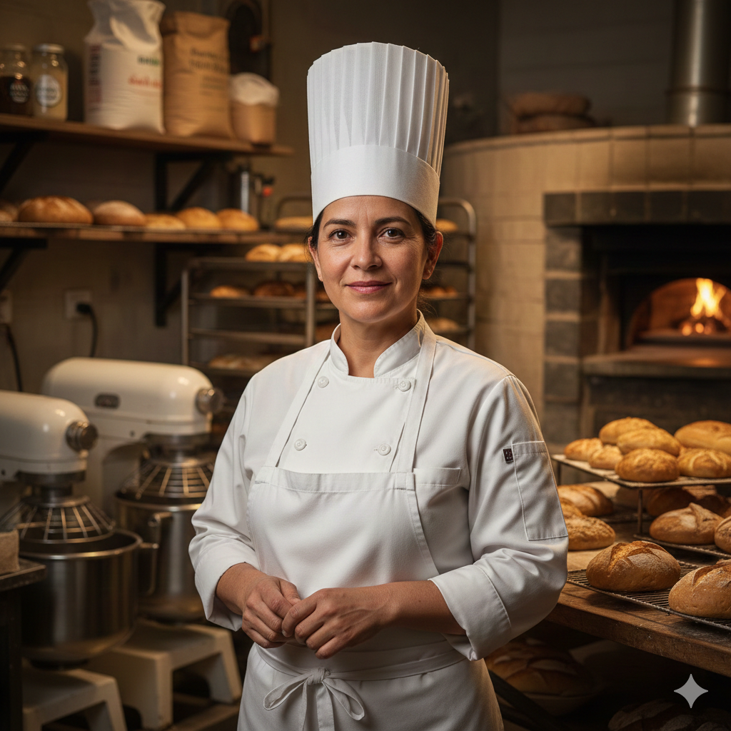 Laura Gómez, Bogotá